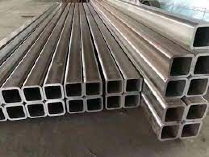 The Strength in Symmetry: Exploring the Utility of Mild Steel Squares in Construction