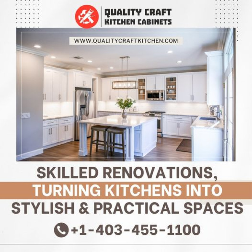 Steps Involved in Successful Kitchen Renovation Process