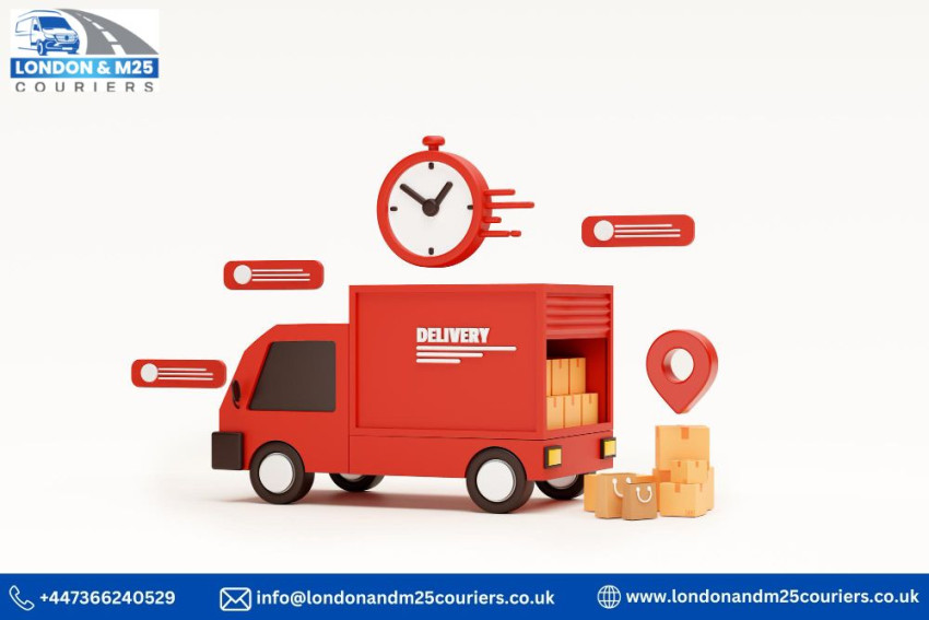 The Essential Guide to Urgent Delivery Couriers