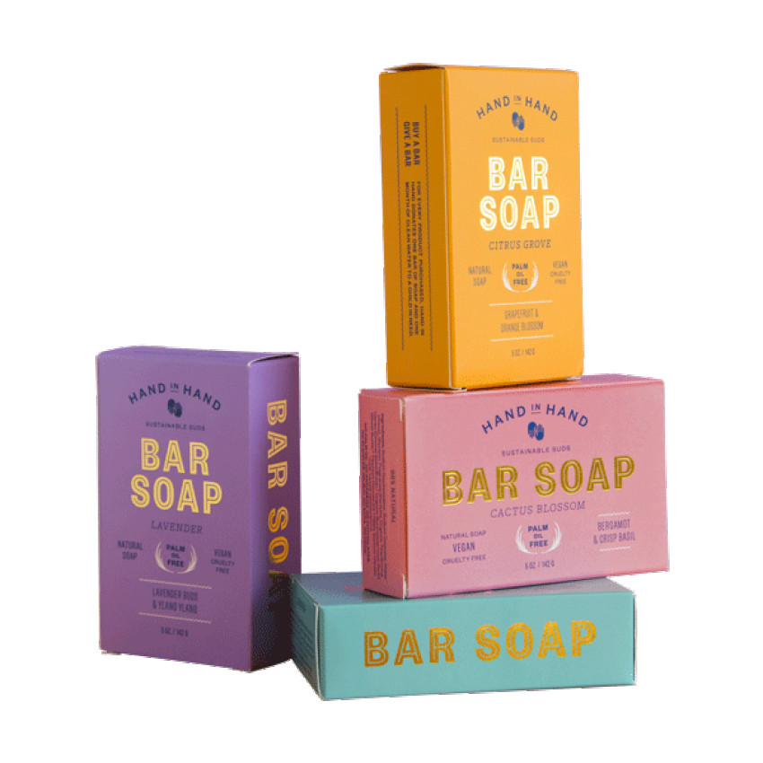 Reasons Your Bar Of Soap Needs Careful Packaging