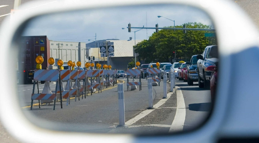 5 Challenges in Road Safe Traffic Management