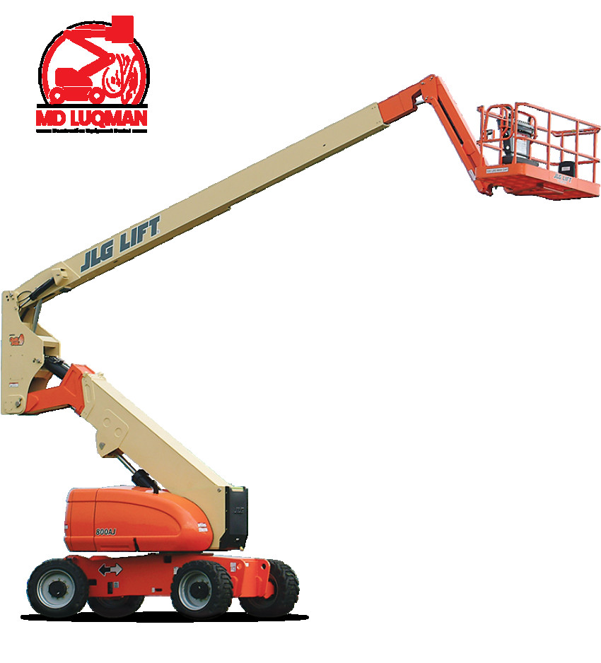 How Boom Lifts from Luqman Equipment Rental Are Simplifying Our Lives