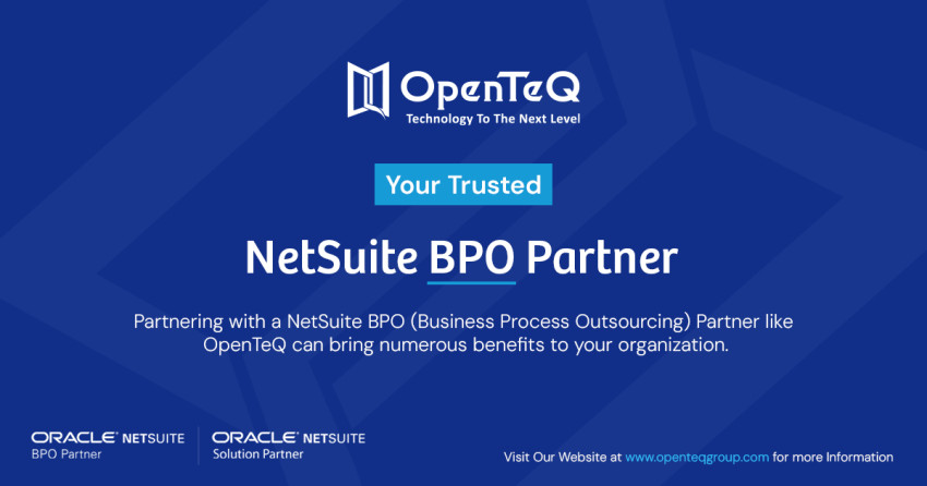 Unlocking Business Potential with an Official NetSuite Partner