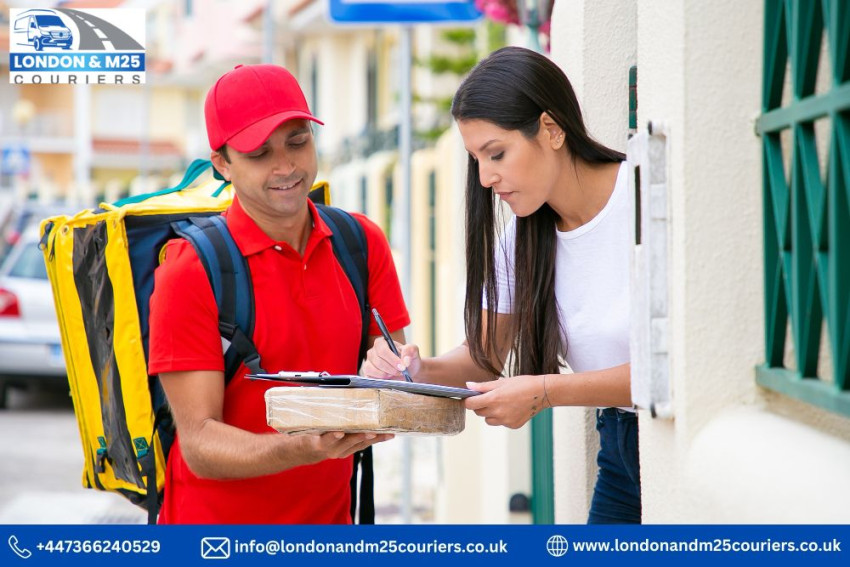 Unlocking the Power of Same Day Courier Services in Dartford
