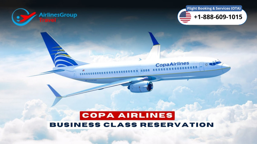 Copa Airlines Business Class | Cheap Booking & Deals