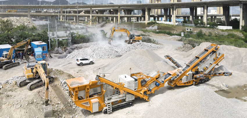 Optimizing Stone Crusher Plant Settings for Peak Performance