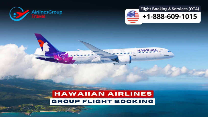 Hawaiian Airlines Group Travel | Flight Booking & Deals