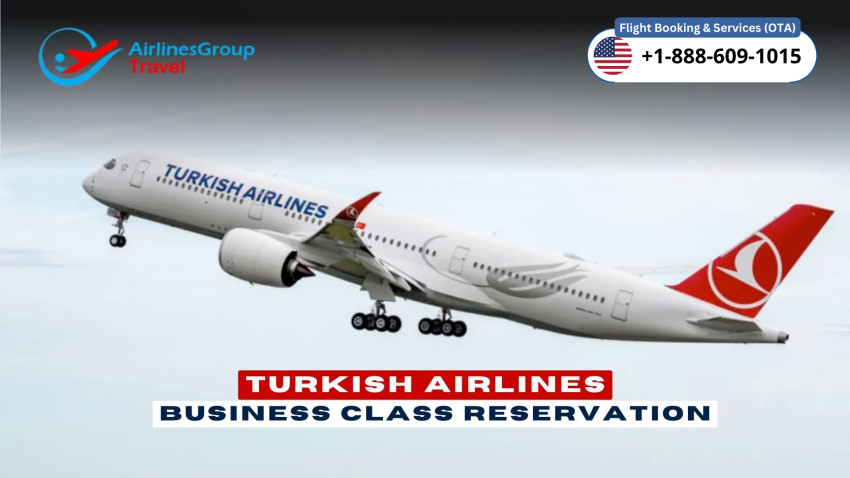 Turkish Airlines Business Class | Deals & Discounts
