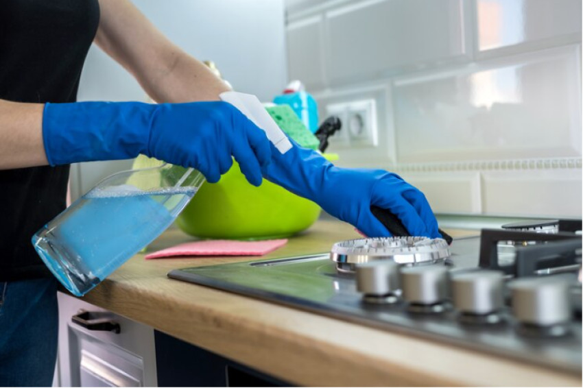 The Hidden Dangers Lurking in Unclean Kitchen Ducts: Protecting Your Home and Health