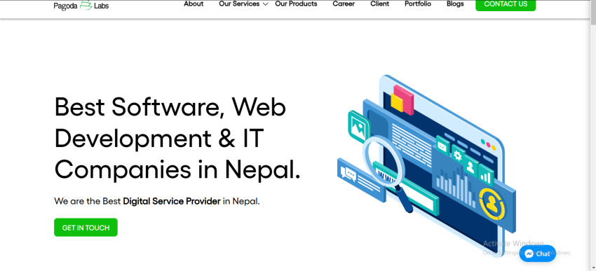 How IT Companies in Nepal will help you to grow your business with Their Services
