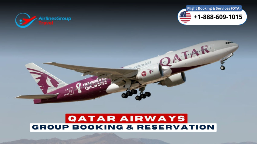 Qatar Airways Group Travel - A Comprehensive Guide (2024)
