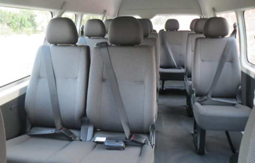 Stress-Free Transport with Airport Shuttle Northern Suburbs