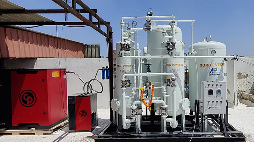 Unveiling the Benefits of PSA Oxygen Plants: A Breath of Fresh Air for Medical and Industrial Needs