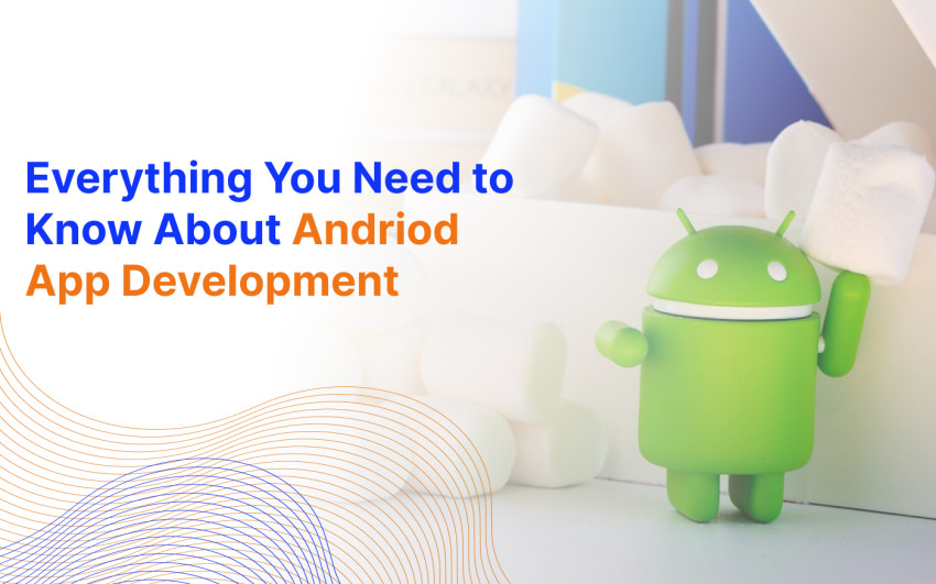 Everything you need to know about Anroid App Development