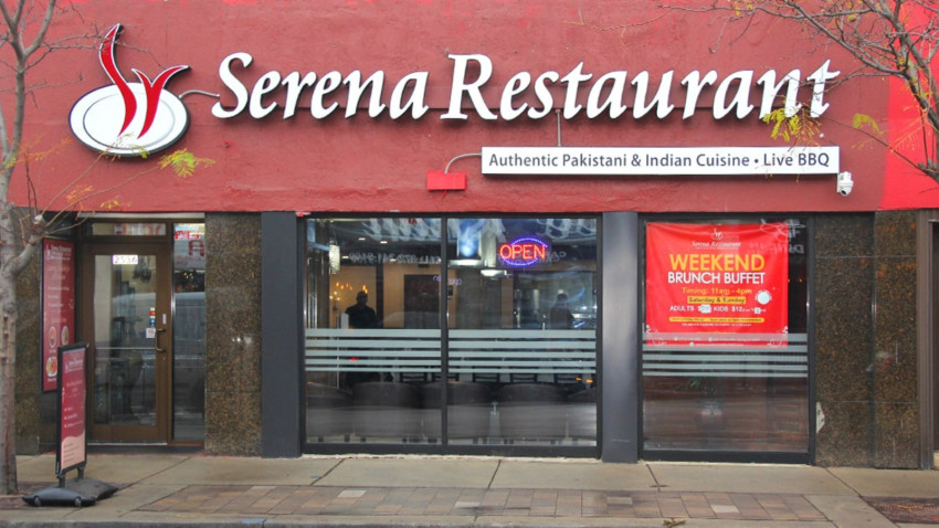 Spice Up Your Life! Serena's Flavorful Indian & Pakistani Feast