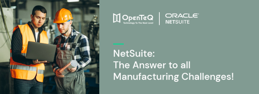 The Impact of Streamlining OpenTeQ Manufacturing ERP & Management Software