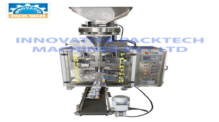 Packing Machine Manufacturer in Noida