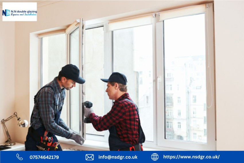 Expert Guide to UPVC Window Repair: Tips and Tricks for a Seamless Fix
