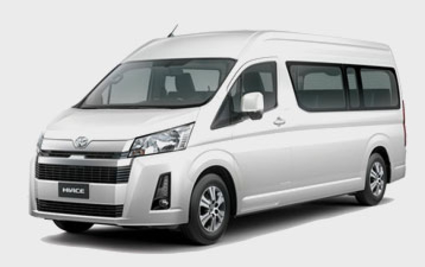 Experience Convenient and Enjoyable Travel with 12 Seater Van Hire in Perth