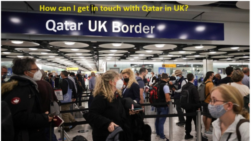 Experienced techniques to get support from Qatar UK
