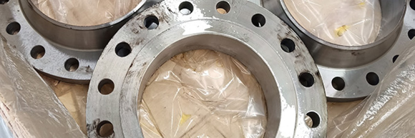 What is the function of flange?