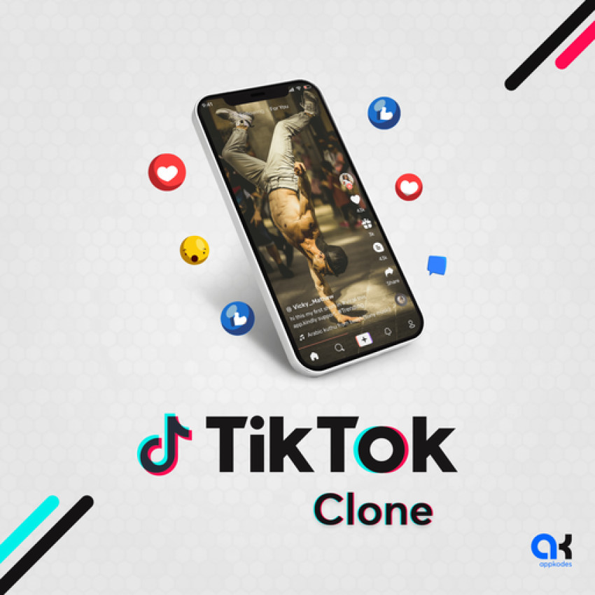 TikTok Clone – Why Should I Choose Appkodes Fundoo TikTok Clone Script?