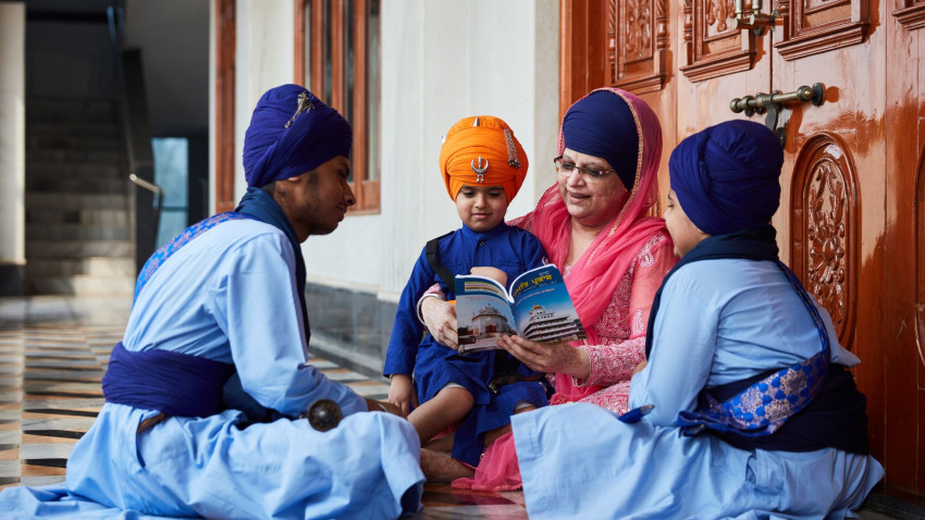 The Importance of Sukhmani Sahib in Sikhism