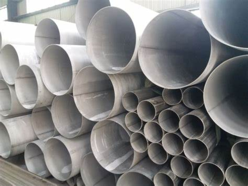 Welding characteristics and welding process of Stainless welded steel pipe