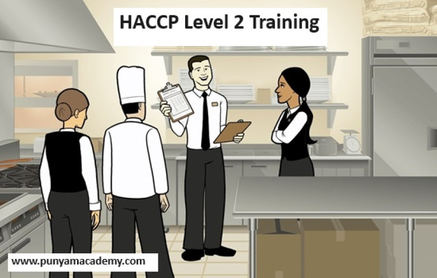 Explain How to Make VACCP Workplace Practice