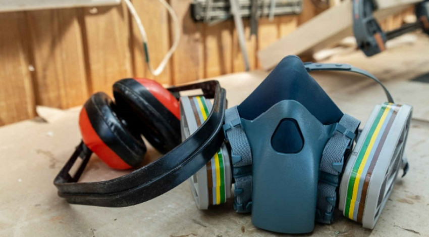 Why DIY Enthusiasts Need a Half-Face Respirator