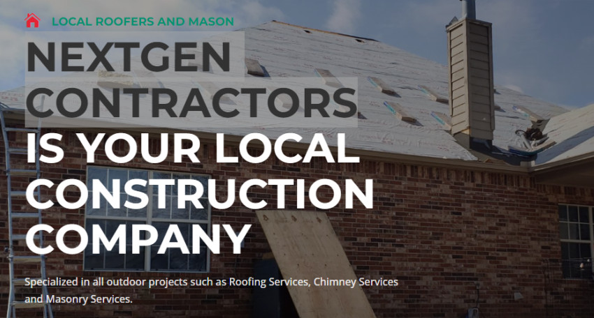 Top-qualies of Roofing & Masonry Contractors in Garfield, NJ