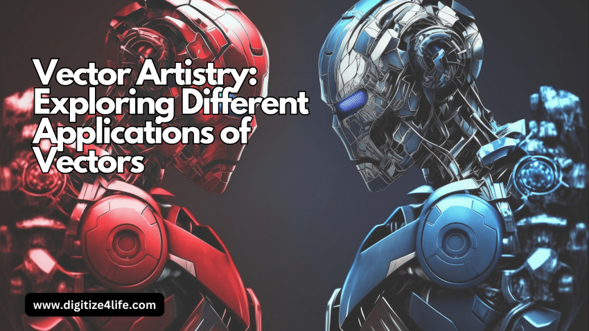 Vector Artistry: Exploring Different Applications of Vectors