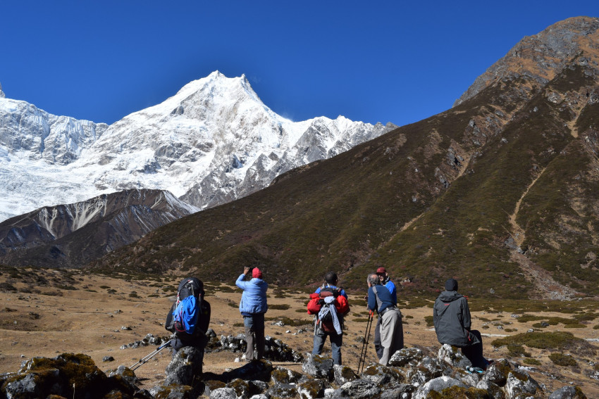 How to prepare for the Manaslu Circuit Trek in Nepal?