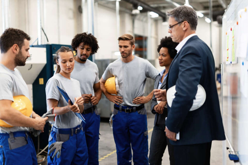 "Blue Collar vs. White Collar Jobs: Decoding the Workforce"