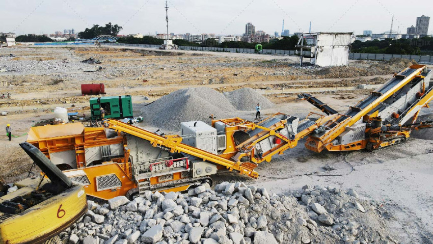 How To Purchase Crusher Plants For The Aggregate Industry