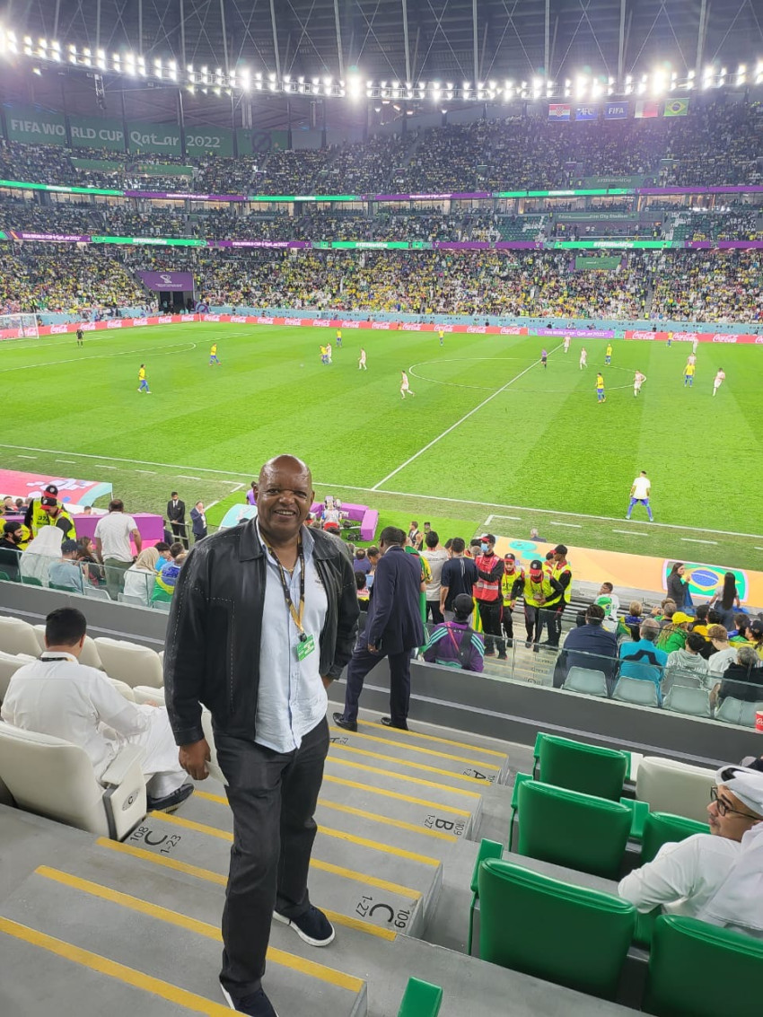 Emmanuel Katto - A Renowned Personality In Uganda