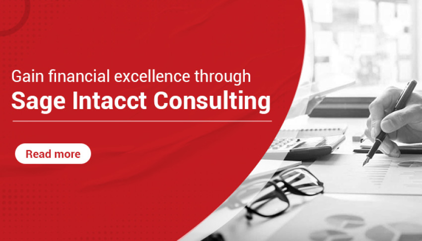 Drive financial growth with Sage Intacct Consulting benefits | Greytrix