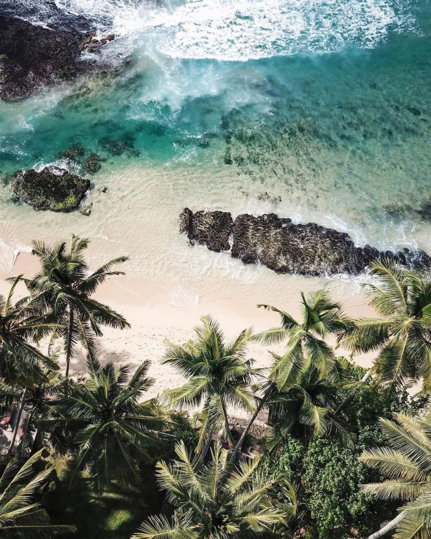 A Guide to the Most Enchanting Sri Lanka Tourist Places