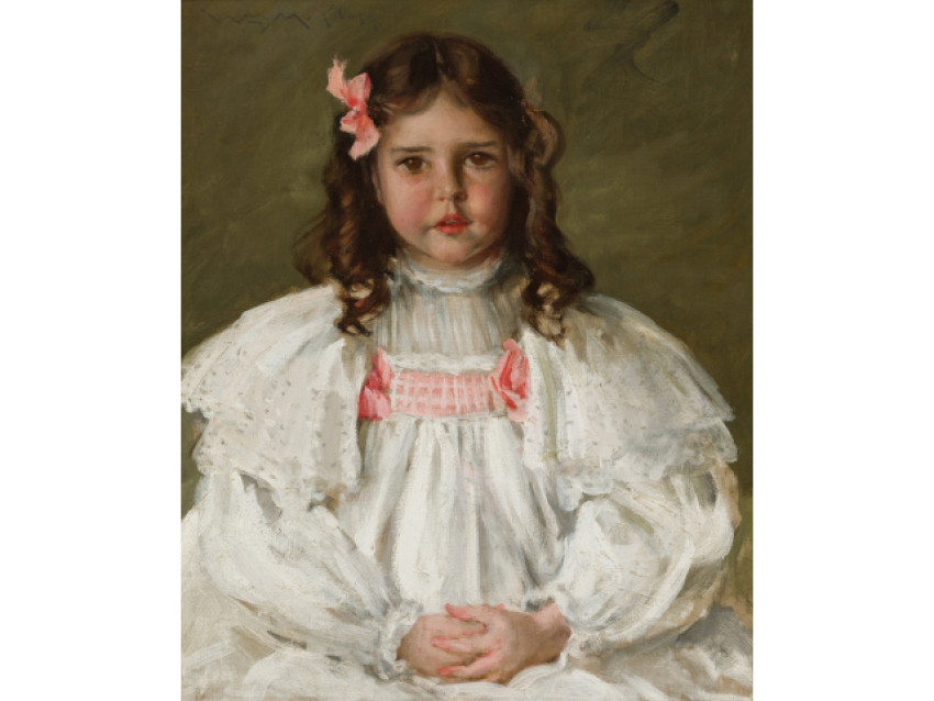 American Impressionism Brings Strong Results in Shannon's $2.5 Million Fine Art Auction held May 2nd