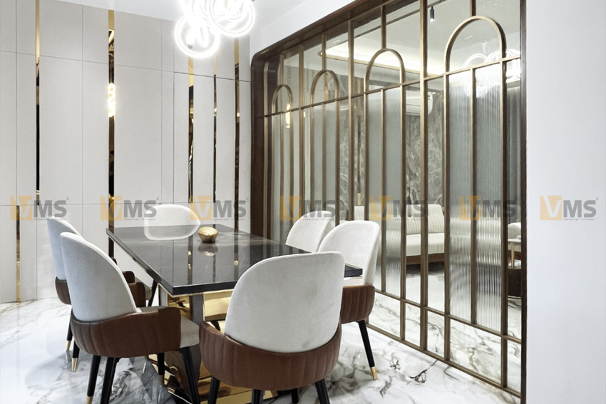 How to modernize your home with glass partitions?