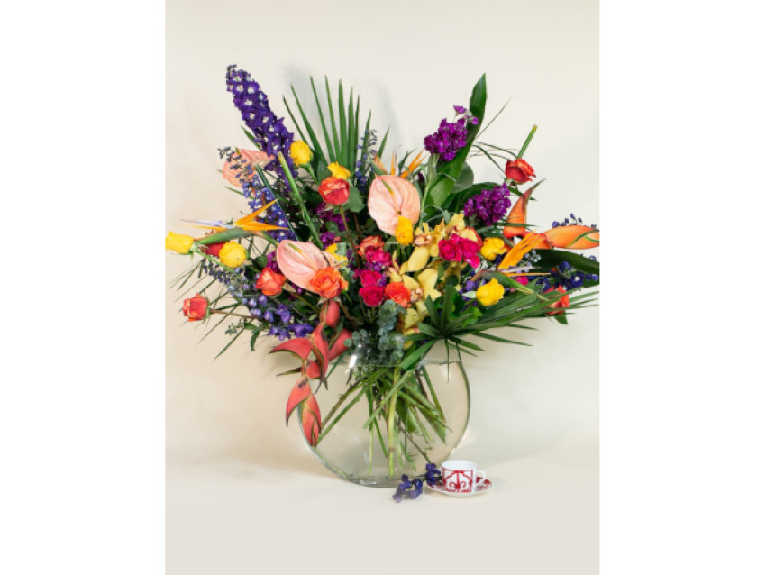 French Florist Launches 'Conversion Division' to Revolutionize Independent Florist Shops