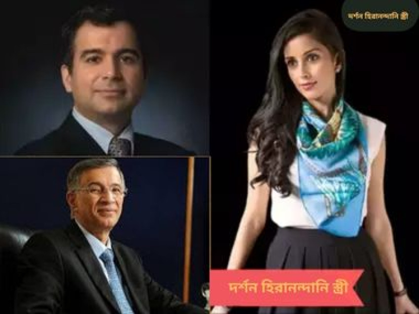 Who is Darshan HIranandani Wife bio & lifestyle?
