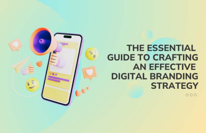 Guide to Building An Effective Digital Branding Strategy | Liveblack
