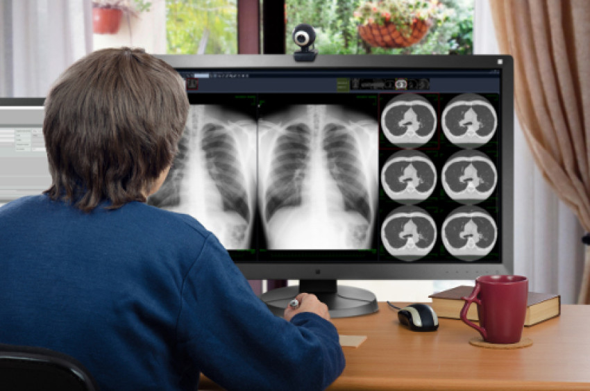 Online X-Rays Reporting tejgadh