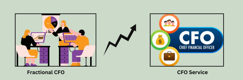 Growing Demand for CFO Services and Fractional CFOs