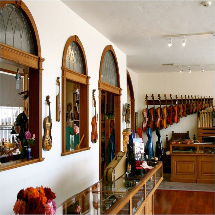 Violinists Turned Conductors - Benning Violin