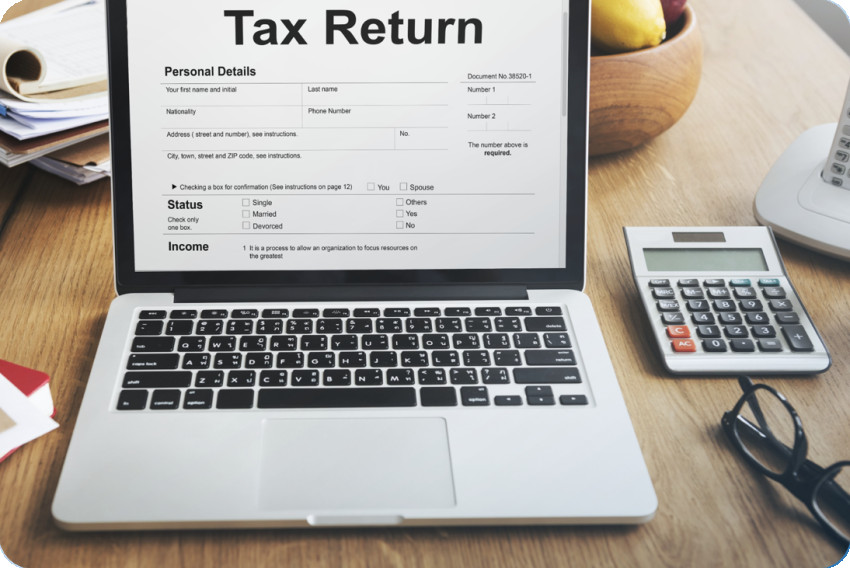How to Create Personal Tax Account to Manage Income Tax