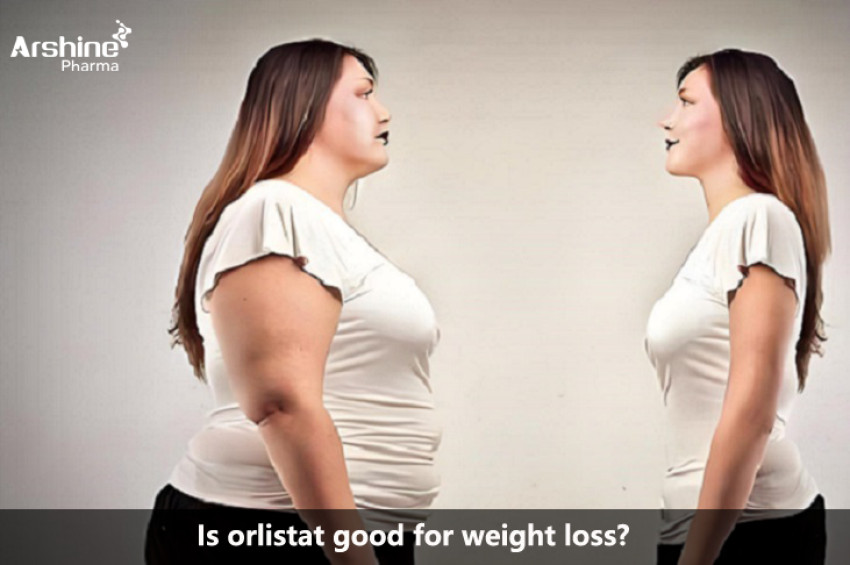 Is orlistat good for weight loss?