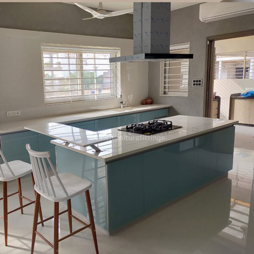 Latest Kitchen Colour Combination Ideas For Your Home