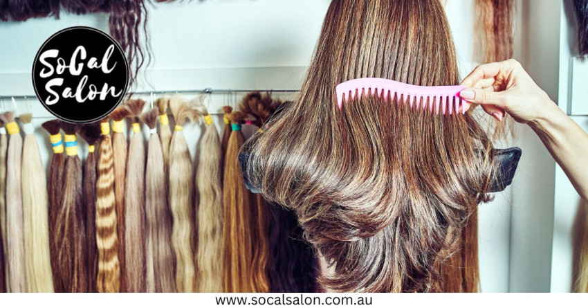 The Benefits of Hair Extension Salons: Finding the Right Professional for Your Hair Extension Needs